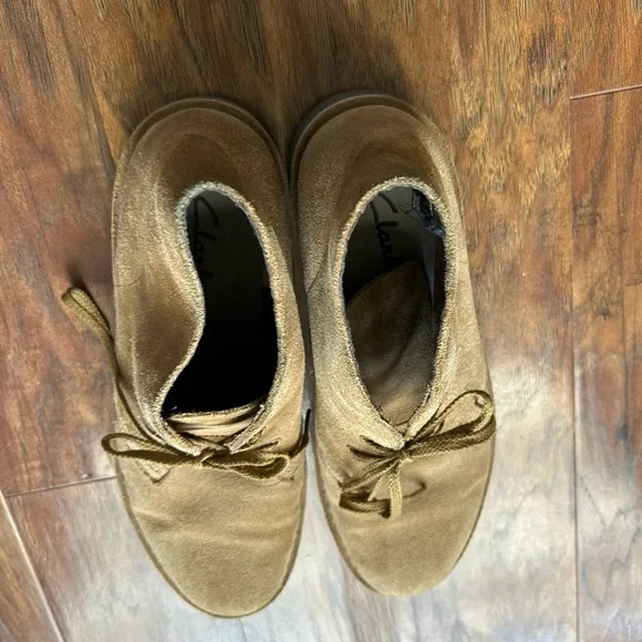 Clarks Boots Size Ten - Picture 7 of 7